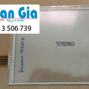 Tấm cảm ứng màn hình Siemens TP170 kích thước 5.7 inch bảo hành 3 tháng