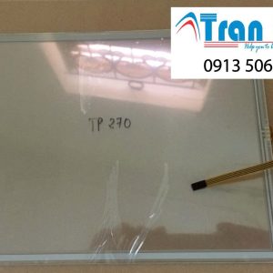 Tấm cảm ứng màn hình Siemens TP270 kích thước 10.4 inch bảo hành toàn quốc 3 tháng