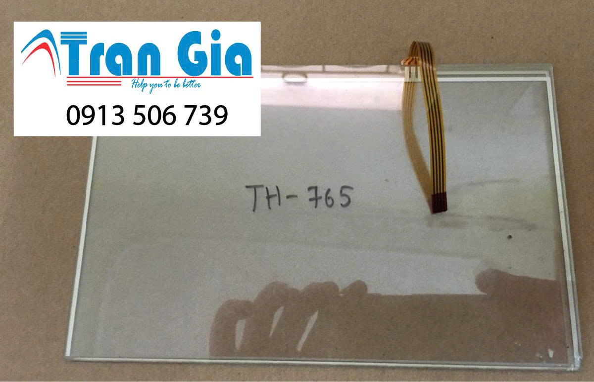 Tấm cảm ứng màn hình Touchwin TG-765 TE-765 kích thước 7 inch linh kiện chính hãng