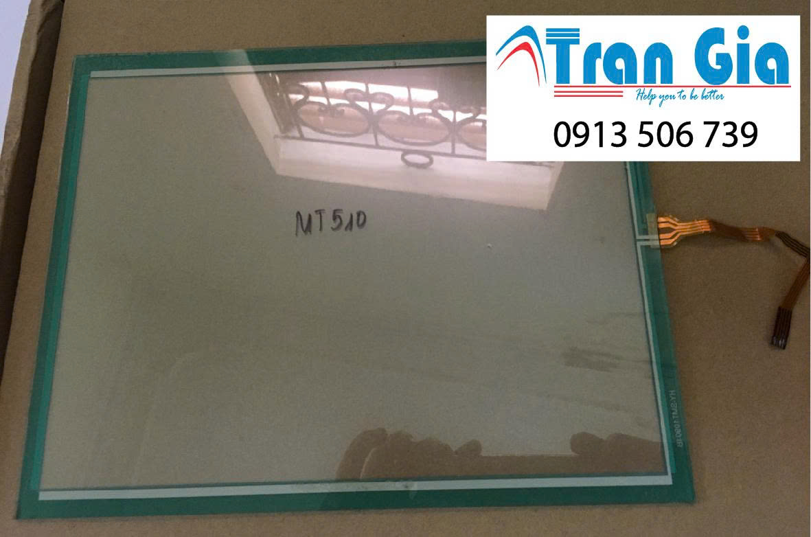 Tấm cảm ứng màn hình Weintek MT510 kích thước 10.4 inch bảo hành 3 tháng