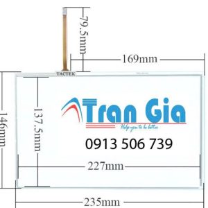 Tấm Cảm Ứng MCGS TPC1071Gi bảo hành 3 tháng