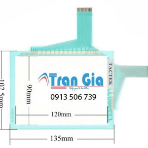 Tấm Cảm Ứng Công Nghiệp 5.7 inch KEYENCE VT3-Q5M giá tốt