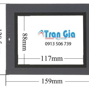 Tấm Cảm Ứng Công Nghiệp 5.7 inch KEYENCE VT3-Q5M giá tốt