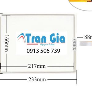 Tấm Cảm Ứng Màn Hình XINJE THA61-MT, THA65-MT, THA65-UT giá hấp dẫn