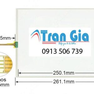 Tấm Cảm Ứng Công Nghiệp 12.1 Inch N010-1201-X901 giá cả phải chăng bảo hành 3 tháng