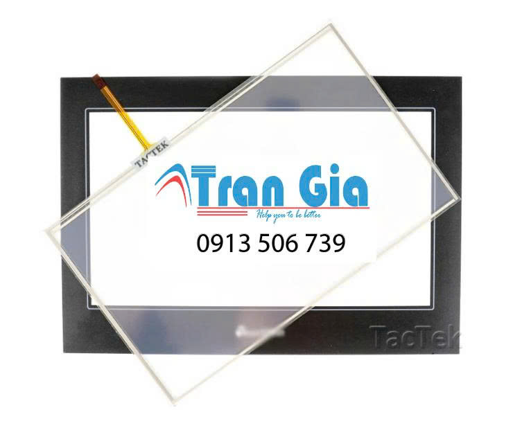 Tấm Cảm Ứng Thay Thế Màn Hình XINJE THA62-MT, THA62-UT, TGA62-ET, TGA62-MT giá tốt