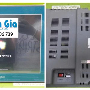 Sửa màn hình HMI Cimon CM-XT15CD-A lih kiện chính hãng với đội ngũ kĩ thuật chuyên nghiệp