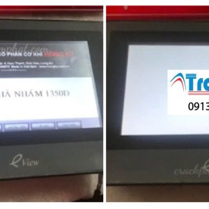 Sửa màn hình HMI Eview MT-A070 lỗi LCD và cảm ứng với linh kiện chính hãng giá tốt