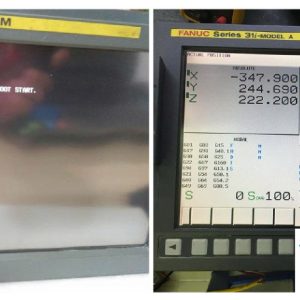Sửa chữa màn hình Fanuc Teach