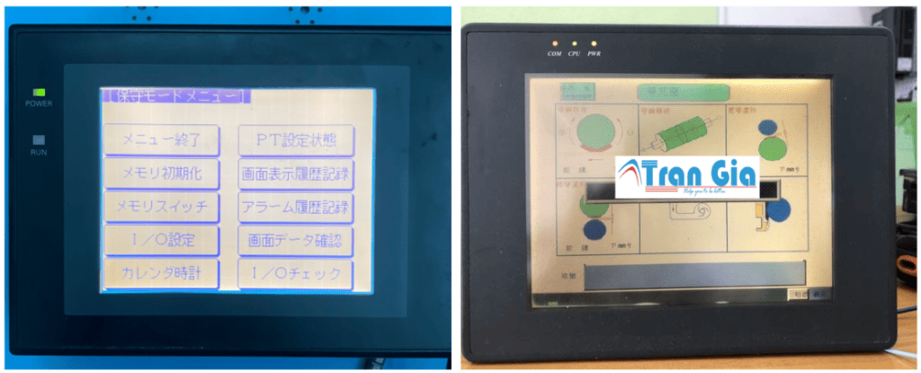 Bảo hành lên tới 3 tháng sửa màn hình cảm ứng HMI M2I XTOP07TW-LD 0437 xử lí lỗi nhanh chóng toàn quốc