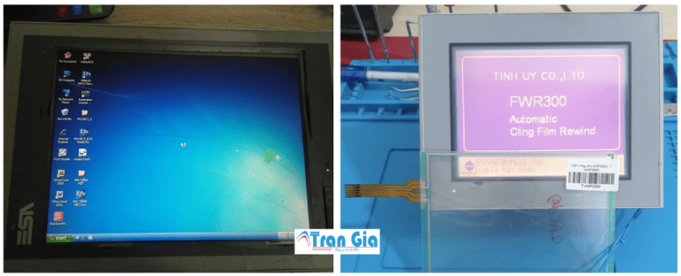 Địa chỉ sửa màn hình cảm ứng TP177B Siemens 140721 bảo hành lên tới 3 tháng