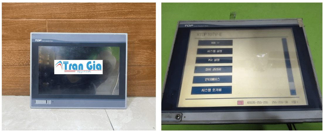 Bảo hành lên tới 3 tháng sửa màn hình cảm ứng HMI M2I XTOP07TW-LD 0437 xử lí lỗi nhanh chóng toàn quốc