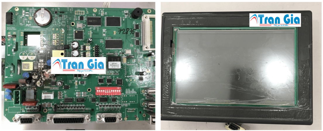 Chuyên sửa màn hình PHILIPS Model: 220V1SB/93 ( MVVV1220T ) Serial: 8629 Mô tả tình trạng ban đầu: Lỗi, xử lí lỗi nhanh chóng