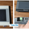 Công ty chuyên sửa màn hình cảm ứng HMI Weintek Model: MT6070iH Serial: 8953 Lỗi mất hiển thị linh kiện chính hãng