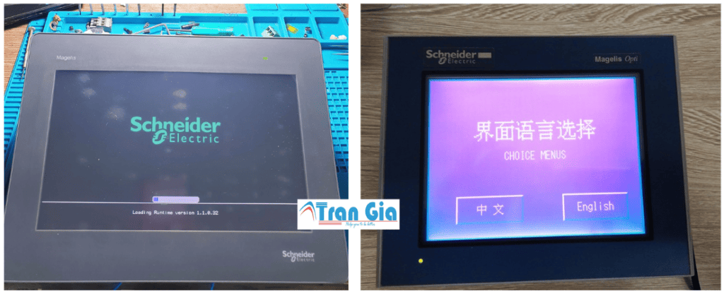 Chuyên sửa các dòng màn hình HMI lỗi cảm ứng, hiển thị, nguồn sửa gấp lấy liền trong ngày tại miền nam