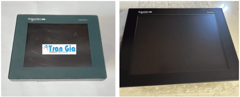 Công ty Công ty chuyên sửa màn hình cảm ứng HMI Schneider Model: XBTOT2110 Serial: 0797 Lỗi cảm ứng xử lí nhanh chóng khu vực miền Namtín chuyên sửa chữa màn hình HMI Schneider cảm ứng bấm không ăn, màn hình không hiển thị giá ưu đãi