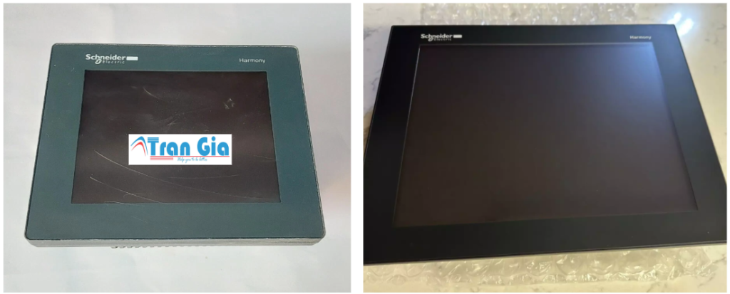 Công ty chuyên sửa màn hình cảm ứng HMI Schneider Model: XBTOT2110 Serial: 0797 Lỗi cảm ứng xử lí nhanh chóng khu vực miền Nam
