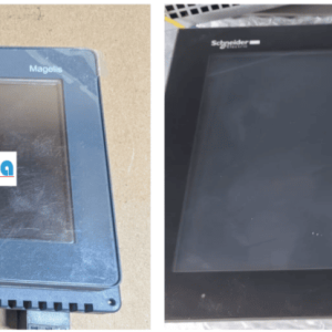 Chuyên bảo hành, sửa màn hình HMI Schneider 10 INCH HMIGXU5512 Serial 0207 Lỗi mất hiển thị, còi bíp liên tục xử lý nhanh trong ngày
