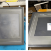 Công ty chuyên thay linh kiện, sửa màn hình cảm ứng HMI MCGS cho máy nhồi xúc xích EPC7062DL Serial:4580 lỗi màn hình bị đơ, liệt cảm ứng với kinh nghiệm lâu năm