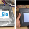 Công ty chuyên sửa màn hình cảm ứng HMI MCGSTpc Model: TPC7062KT(TD) Serial: 4378 Lỗi không nhận cảm ứng giá tốt