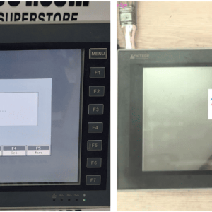 Chuyên nhận thay linh kiện sửa màn hình cảm ứng HMI HITECH Model: PWS5610T-S Serial: 3456 Lỗi mất hiển thị uy tín, sửa lấy ngay