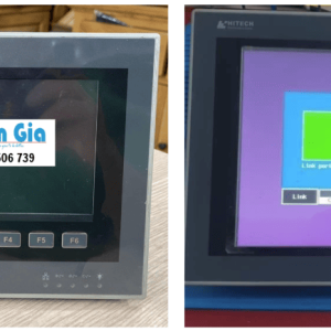 Chuyên nhận thay linh kiện sửa màn hình cảm ứng HMI HITECH Model: PWS5610T-S Serial: 3456 Lỗi mất hiển thị uy tín, sửa lấy ngay