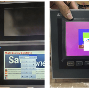 Địa chỉ sửa màn hình cảm ứng HMI HITECH Model: PWS5610T-S Serial: 5848 Lỗi mất hiển thị bảo hành lên tới 3 tháng