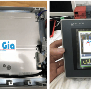 Chuyên nhận thay linh kiện sửa màn hình cảm ứng HMI HITECH Model: PWS5610T-S Serial: 3456 Lỗi mất hiển thị uy tín, sửa lấy ngay