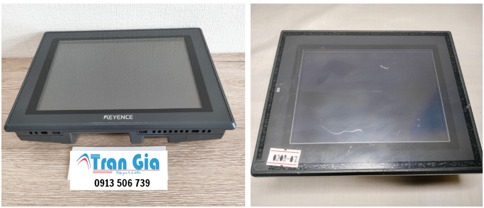 Công ty uy tín chuyên bảo hành, sửa chữa màn hình HMI Keyence toàn quốc