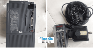 Nơi Sửa chữa AC Servo Uy Tín, Giá Rẻ Lấy Ngay Trong Ngày