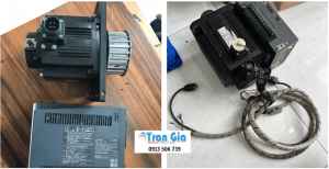 Nơi Sửa chữa AC Servo Uy Tín, Giá Rẻ Lấy Ngay Trong Ngày