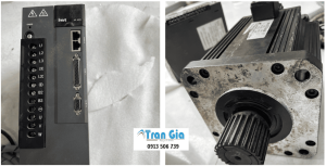 Nơi Sửa chữa AC Servo Uy Tín, Giá Rẻ Lấy Ngay Trong Ngày