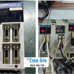 Công ty chuyên sửa Servo Mitsubishi Lỗi AL E0 lấy liền trong vòng 24H