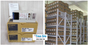 Chuyên cung cấp Servo Mitsubishi bảo hành 12 tháng 