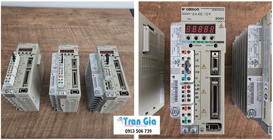 Servo Yaskawa lỗi A.400 Overvoltage xử lí lỗi nhanh chóng trong vòng 2h khuc vực miền Nam - Ảnh 2