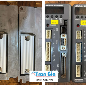 Servo Yaskawa lỗi A.021 Parameter Format Error linh kiện chính hãng