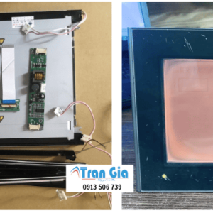 Hình ảnh một số màn hình HMI đang được sửa chữa tại Trần Gia Automation