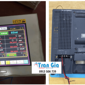 Công ty chuyên bảo hành, sửa màn hình Pro-face ( GP2500-TC11 ) Model: 3180021-01 Serial: 0389 MT trạng ban đầu: Lỗi nguồn, bị ố bảo hành toàn quốc