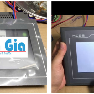 Công ty chuyên thay linh kiện, sửa màn hình cảm ứng HMI MCGS cho máy nhồi xúc xích EPC7062DL Serial:4580 lỗi màn hình bị đơ, liệt cảm ứng với kinh nghiệm lâu năm