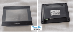 Chuyên thay thế linh kiện, sửa màn hình cảm ứng HMI WEINVIEW Model: MT8071iP Serial: 9790 Lỗi màn hình đơ cảm ứng (lấy dữ liệu ra) giá ưu đãi