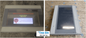 Khắc phục lỗi, sửa màn hình cảm ứng HMI Weinview Model: MT6070iH Serial: 3864 Lỗi hiển thị nửa màn hình xử lí lỗi nhanh chóng toàn quốc