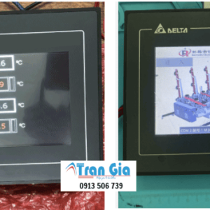 Công ty chuyên cung cấp dịch vụ sửa chữa màn hình HMI Delta báo lỗi với kinh nghiệm lâu năm