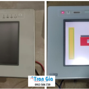 Chuyên bảo hành, sửa chữa HMI Uniop Etop màn hình bấm không ăn, màn hình không hiển thị, sửa gấp thay linh kiện