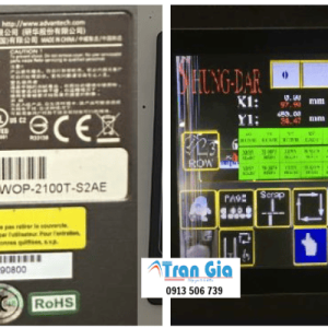 Công ty uy tín chuyên sửa chữa màn hình HMI Advantech không lên nguồn lấy liền trong vòng 24H