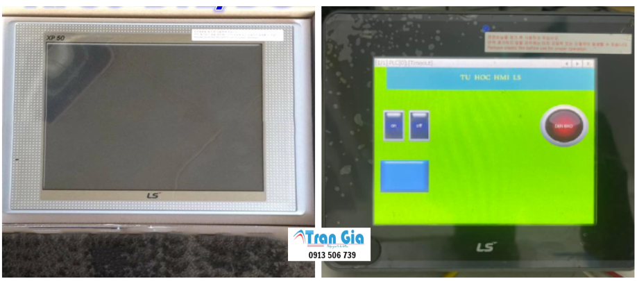 Thay thế linh kiện, sửa màn hình LS 10 inch lỗi hiển thị loang mờ với giá cả phải chăng