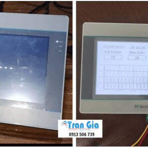 Công ty uy tín sửa màn hình HMI Wecon báo lỗi, thay tấm cảm ứng, LCD bị hỏng với đội ngũ kỹ thuật nhiều kinh nghiệm