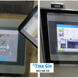 Công ty uy tín sửa màn hình HMI Wecon báo lỗi, thay tấm cảm ứng, LCD bị hỏng với đội ngũ kỹ thuật nhiều kinh nghiệm