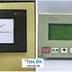 Trung tâm chuyên sửa màn hình HMI Eview Model: ET070 Serial: 0178 Lỗi cảm ứng bị đơ, liệt cảm ứng, bị ố xử lý nhanh trong 24H