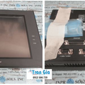 Công ty chuyên cung cấp dịch vụ sửa màn hình HMI Eview báo lỗi, kinh nghiệm sửa lâu năm