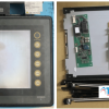 Chuyên sửa màn hình cảm ứng HMI Fuji ( MONITOUCH ) Model: V606eM10 Serial: 0291 Lỗi cam kết hết lỗi